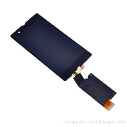 OEM Replacements Parts LCD Assembly for Sony Xperia Z LT36i L39H
